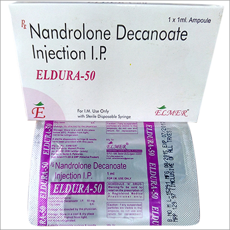 Eldura 50 Injection
