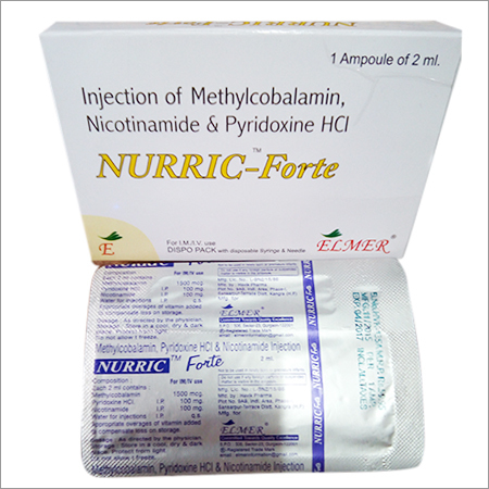 Nurric- Forte Injection