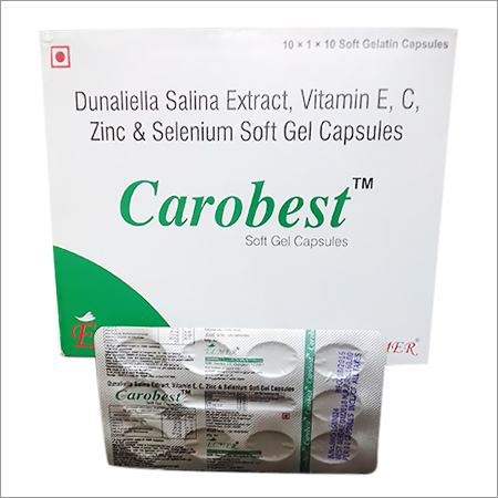 Carobest Capsules