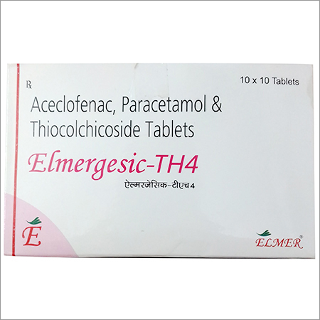 Elmergesic-TH4