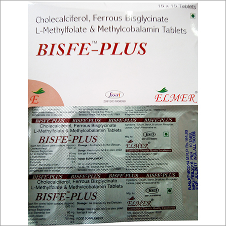 Bisfe Plus Tablets