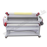 FM1600mm Electric Hot and Cold Lamination machine