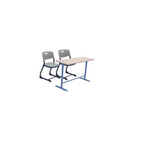 Two Seater School Desk