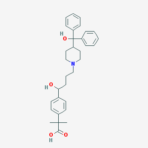 Fexofenadine hcl