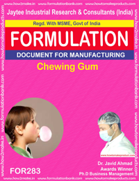 E Books Chewing Gum  Type 5