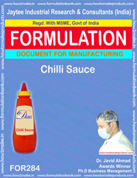 Food Product Formulations