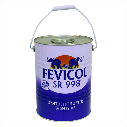 Tin Container