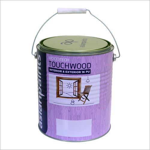 4 Ltr Tin Container