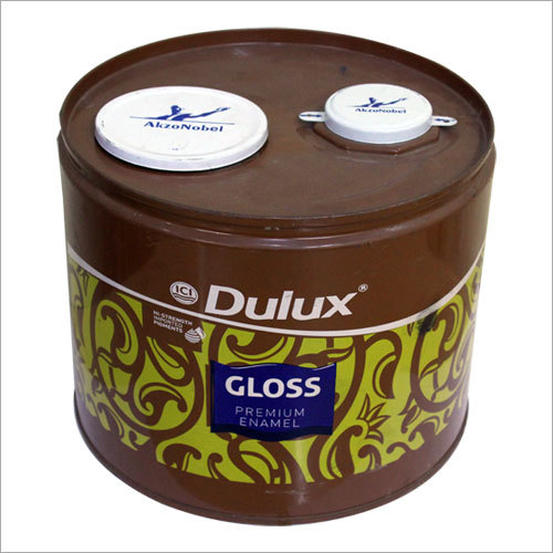 Metal Paint Drum
