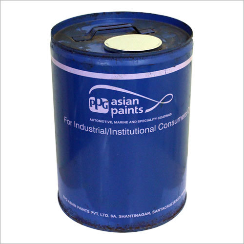 80 Ltr Metal Drum