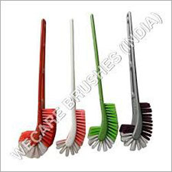Plastic Toilet Brush
