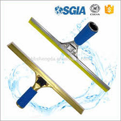 Floor Wiper Rubber Blade