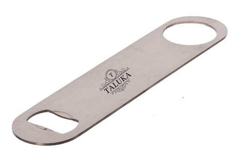 Stainless Steel Bottle Opener