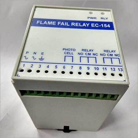 Flame Fail Relay Card