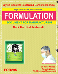 E Books Dark Hair Colour Kali Mehandi