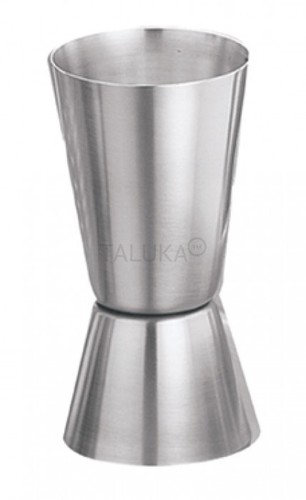 Stainless Steel Shot Peg Measure