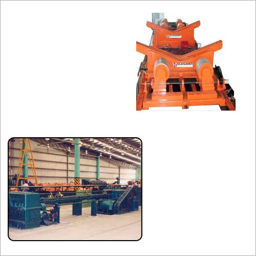 Pipe Transfer Trolley