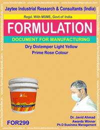 Distemper Formulations