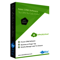 Sales Management Software