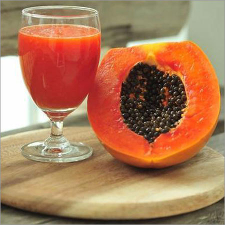Papaya Pulp