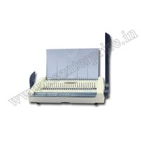 C24D Comb Binding Machine