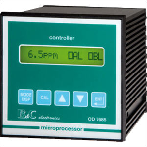 Dissolved Oxygen Analyzer