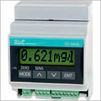 ONLINE p TWO WIRE TRANSMITTER pH - ORP - COND.