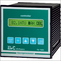 Online AuP Turbidity - Ion Controller