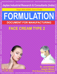 Skin Care Cosmetic Formulations