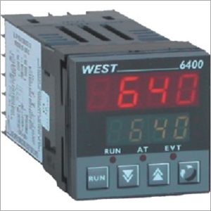 West Rapid Fuzzy Logic Profile Controller By Toshniwal Instruments Mfg. Pvt. Ltd.
