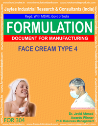 E Books Face Cream Type 4
