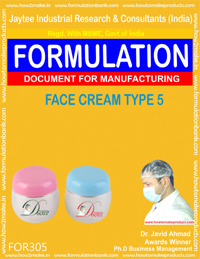 Skin Care Cosmetic Formulations