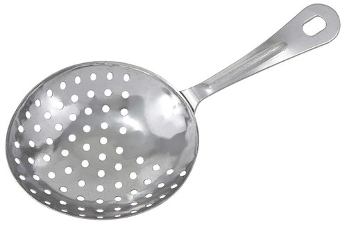 Stainless Steel Julep Strainer