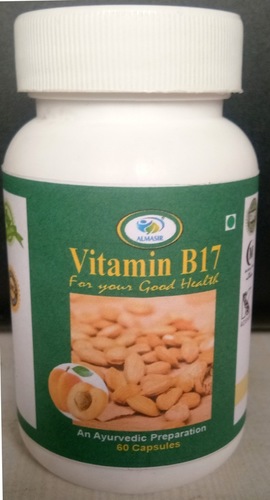 Vitamin B17 Vitamin B17