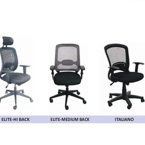Ergonomic Chair