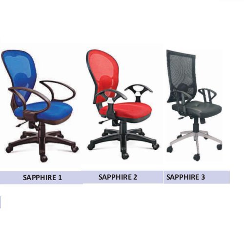 Ergonomic Conference Room Chairs