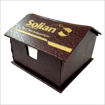 House Shape Chit Holder