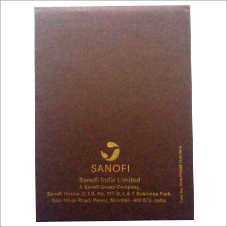 Square Chit Pad