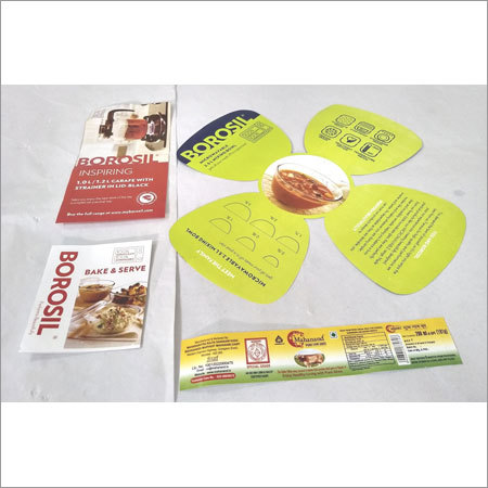 Insert and Label