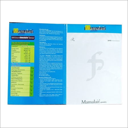 Pharmaceuticals Writing Pad