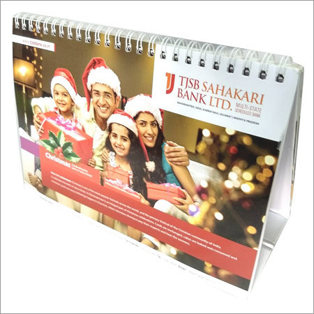 Corporate Table Calendar