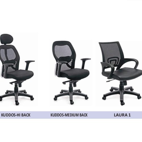Ergonomic Executive Chair - Mesh Fabric
