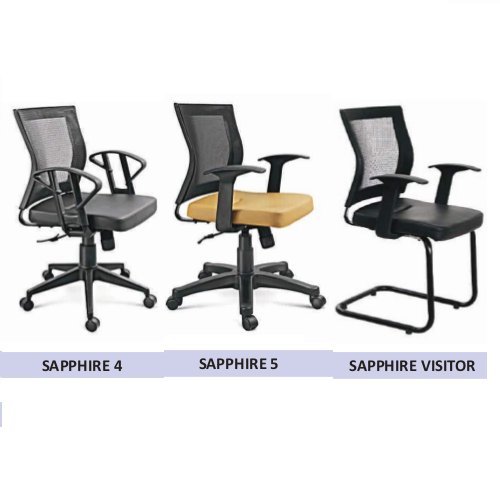 Ergonomic Mesh Office Chair