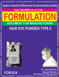 E Books Hair Dye Powder Type 2