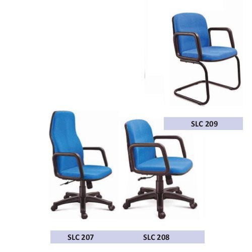 Executive Revolving Chair