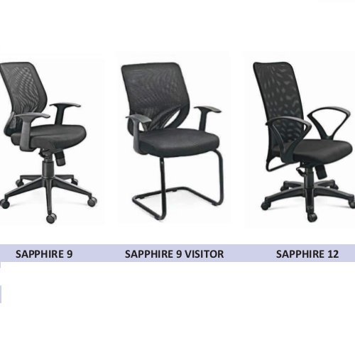 High Strength Ergonomic Chair