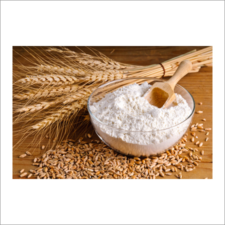 Organic Wheat Flour