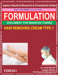 E Books Hair Removing Cream Type 1