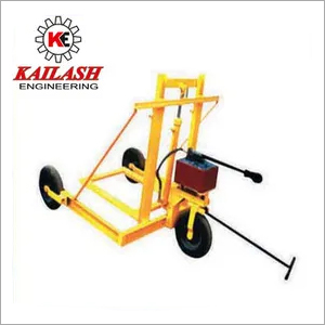 Hydraulic Trolley By KAILASH ENGINEERING