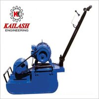 Manual Earth Compactor Machine